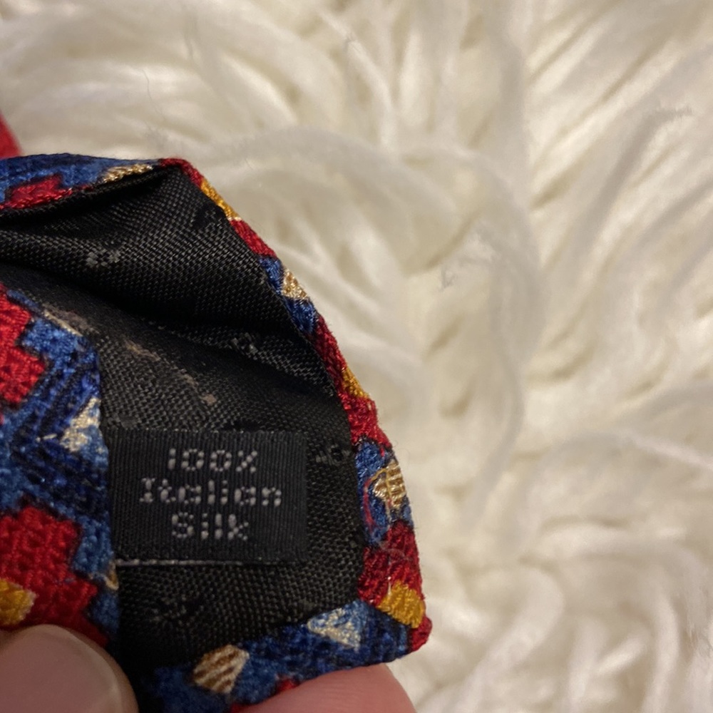 Bugatti Man Tie excellent condition - Picture 5 of 8